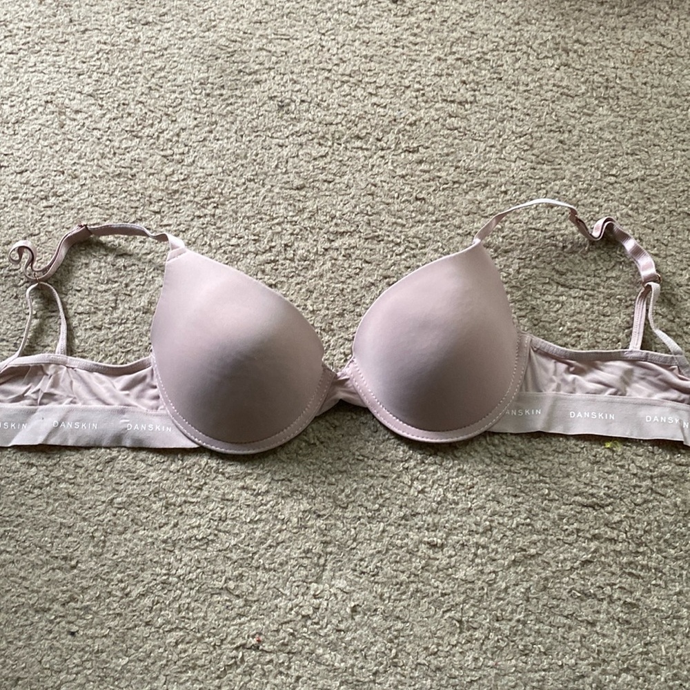 Women’s silky bra
